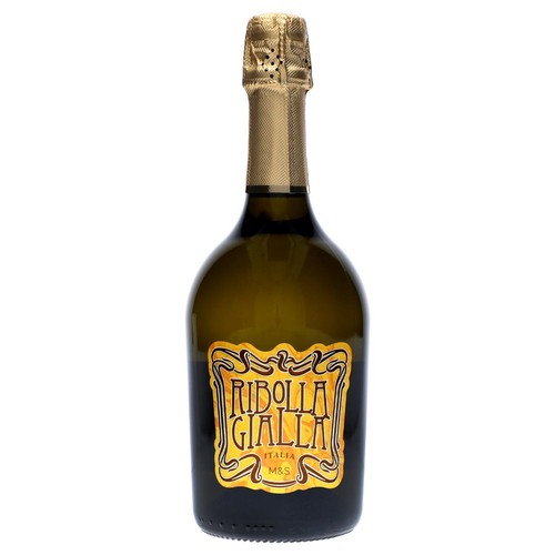 M&S Sparkling Ribolla Gialla