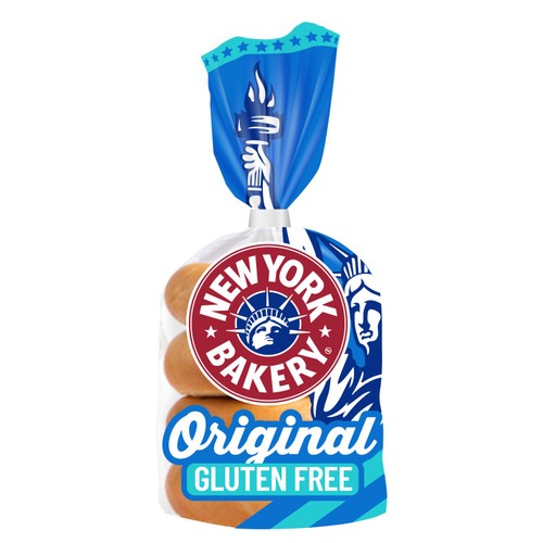 New York Bakery Gluten Free Original