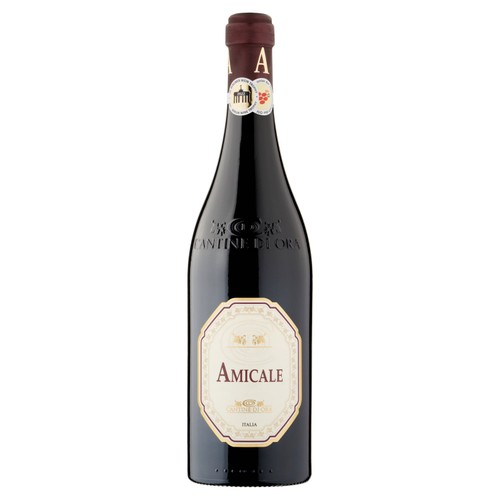 Amicale Rosso
