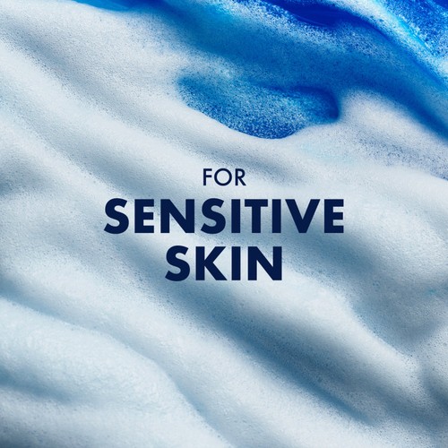 Gillette Series Shaving Gel with Aloe Sensitive Skin