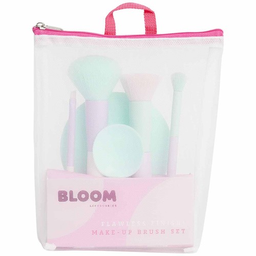 M&S Bloom Accessories 5 Piece Make-Up Brush Set