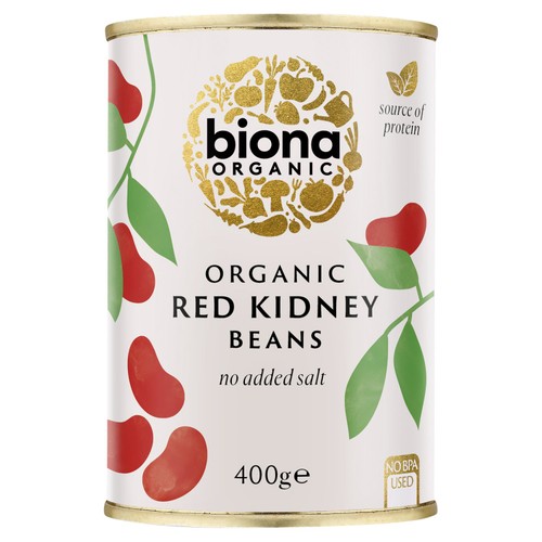 Biona Organic Red Kidney Beans