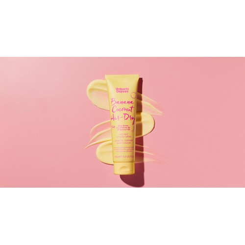 Umberto Giannini Banana Air Dry Cream