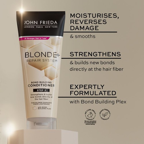 John Frieda Blond Repair System Conditioner 