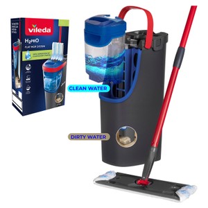 Vileda H2pro Flat Mop