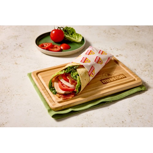 Mission Protein Tortilla Wraps