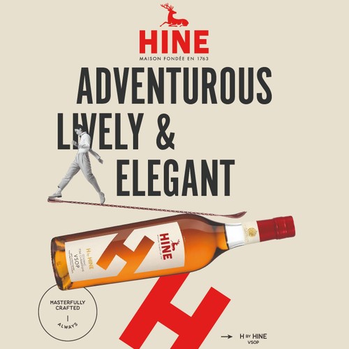 Hine H by Hine Cognac