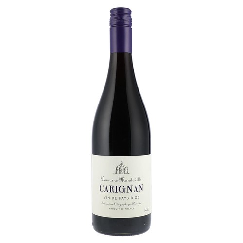 M&S Domaine Mandeville Carignan