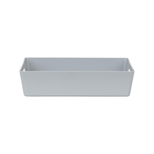 Wham Studio Basket 5.01 Rectangular Cool Grey