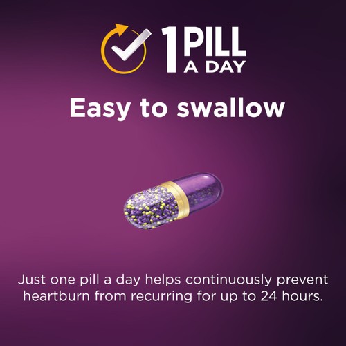 Nexium Control Heartburn & Indigestion Capsules, 14