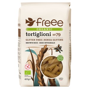 Freee Gluten Free Organic Brown Rice Spaghetti
