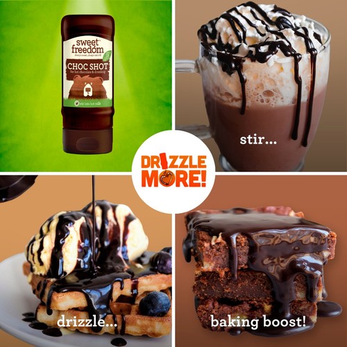 Sweet Freedom Choc Shot
