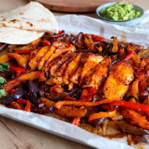 Capsicana Mexican Smoked Cumin & Chipotle Fajita Seasoning Mix Medium/Hot