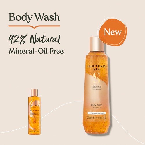 Sanctuary Spa Signature Collection Body Wash