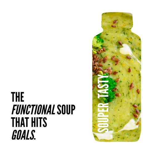 RENOURISH Protect Broccoli and Cheddar, High Calcium Soup