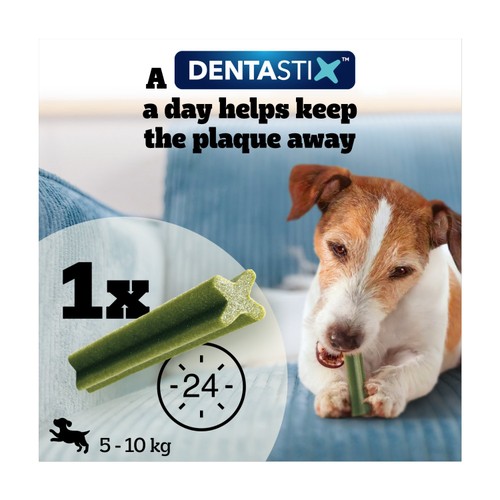 Pedigree Dentastix Fresh Adult Small Dog Treats 7 x Dental Sticks