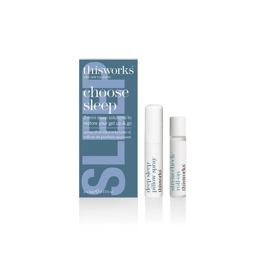 This Works Choose Sleep Rollerballs 