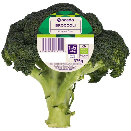 Ocado Broccoli