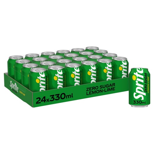 Sprite Zero Sugar