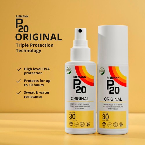 P20 Original SPF 30 Sun Spray