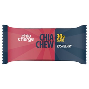 Chia Charge Chia Chews Raspberry
