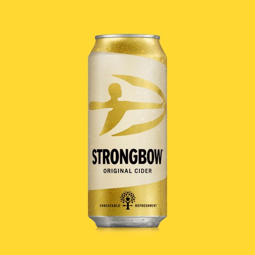 Strongbow Original Cider