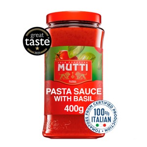 Mutti Tomato & Chilli Arrabbiata Pasta Sauce No Added Sugar