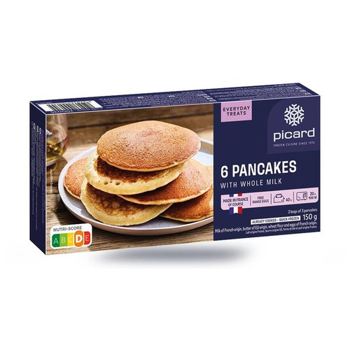 Picard Pancakes