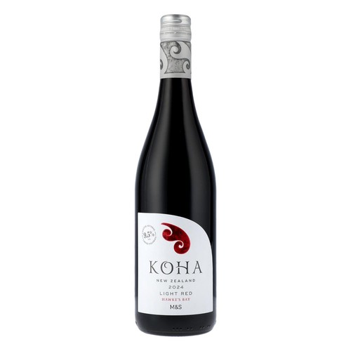M&S Koha Red