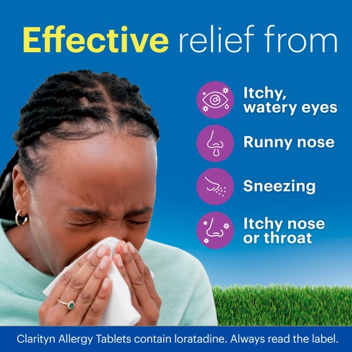 Clarityn Allergy Tablets