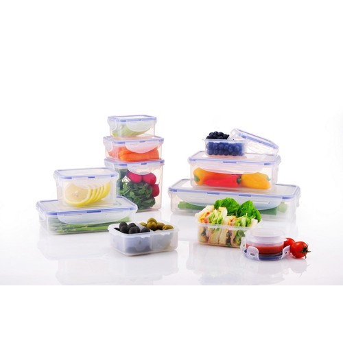 LocknLock Rectangular Container 1L