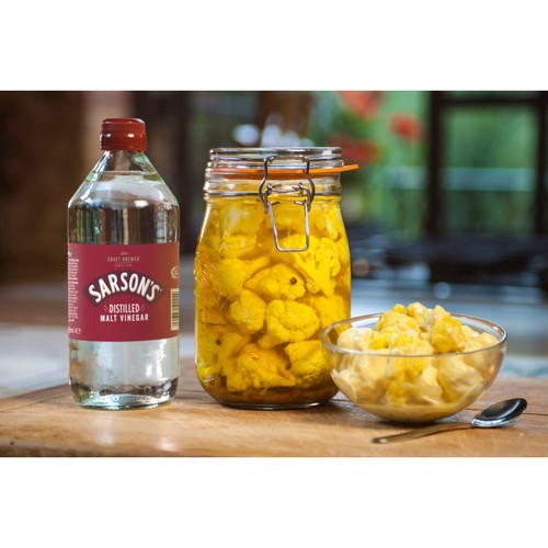 Sarsons Distilled Vinegar