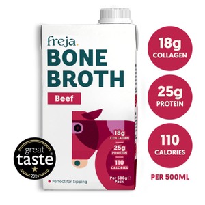 Freja Beef Classic Bone Broth