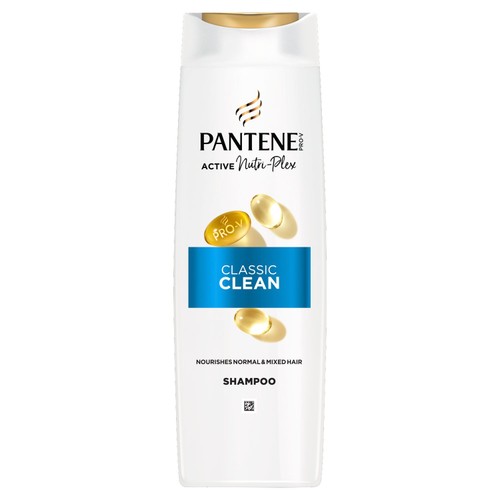 Pantene Classic Clean Shampoo 
