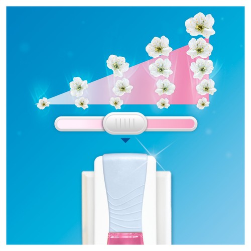 Febreze Cotton Fresh Plug In Air Freshener