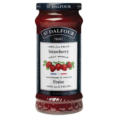 St Dalfour Strawberry Fruit Spread