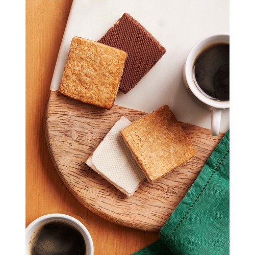 Nature Valley Crunchy Dipped Cereal Bars Milk Chocolate Flavour