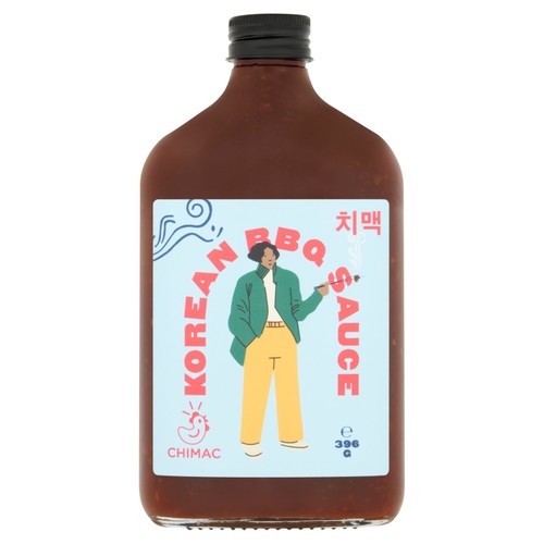 Chimac Korean BBQ Sauce