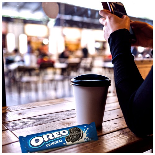 Oreo Original Chocolate Sandwich Biscuits