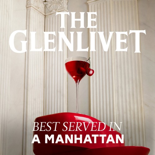 The Glenlivet Caribbean Reserve Single Malt Scotch Whisky With Giftbox