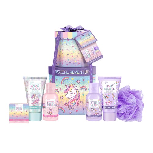 Baylis & Harding Kids Beauticology Unicorn Pamper Present Gift