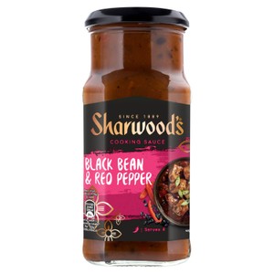 Sharwood's Stir Fry Sweet Chilli & Red Pepper Cooking Sauce