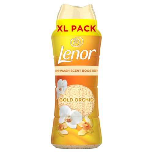Lenor Unstoppables In Wash Scent Booster Gold Orchid