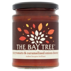 The Bay Tree Fig & Caramelised Onion Chutney