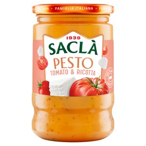 Sacla' Free From Tomato Pesto