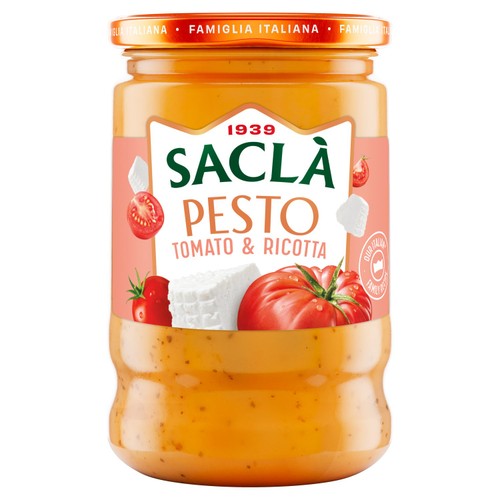 Sacla' Tomato & Ricotta Pesto