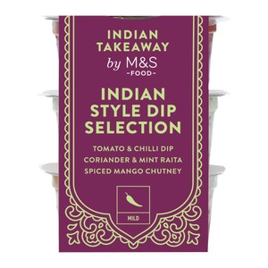 Indian Dip Selection