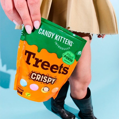 Candy Kittens Treets Crispy