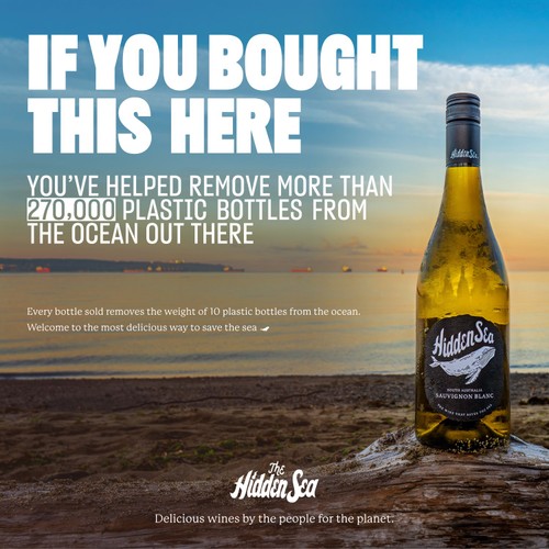 The Hidden Sea Sauvignon Blanc