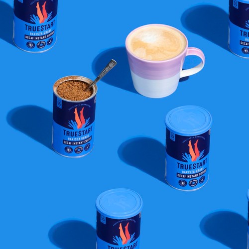 TrueStart Decaf Barista Grade Instant Coffee